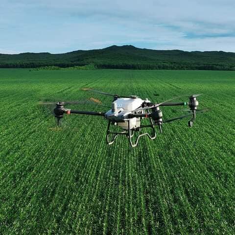 Best Drone for Rice Farming Spraying