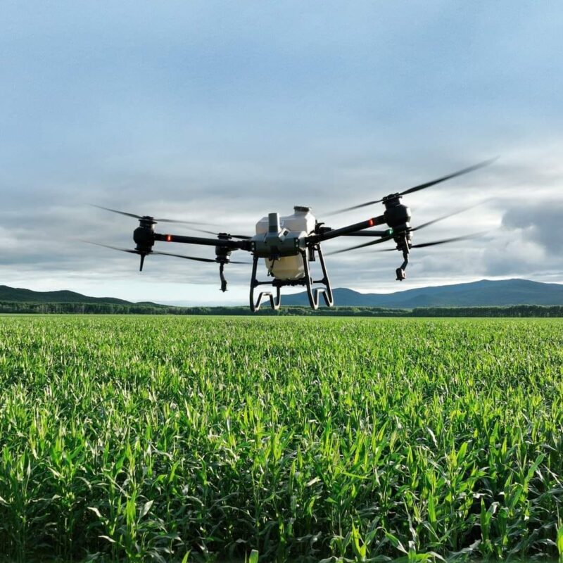 Farming Drone Sprayer