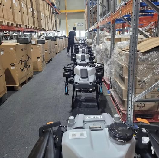 Buy DJI Agricultural Drone