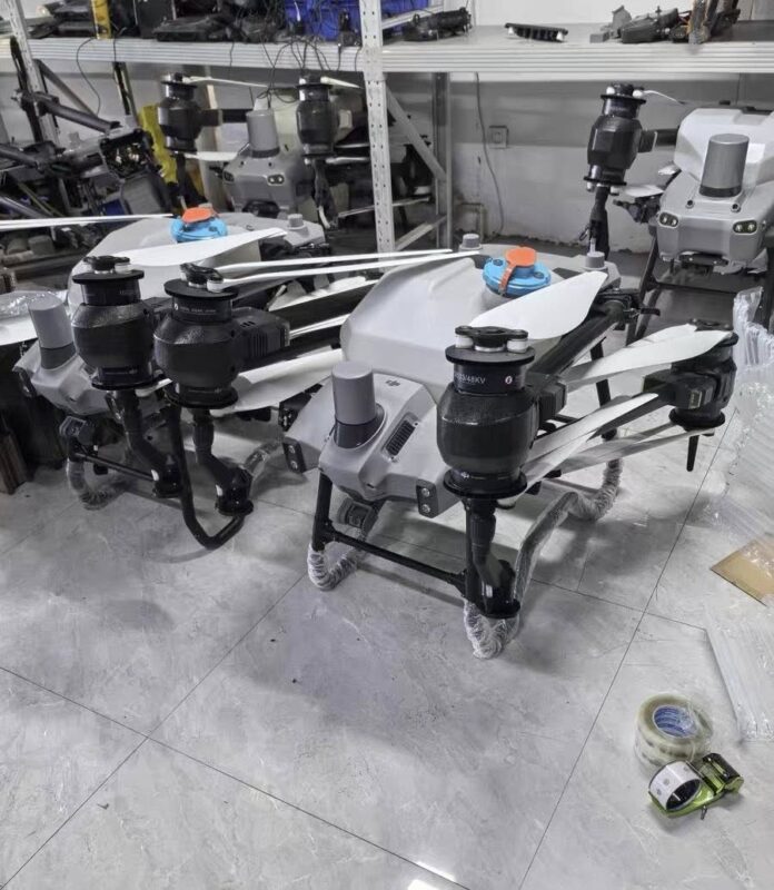 What Is the Best Agricultural Drone for Farming?