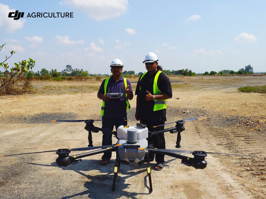 Agricultural Drone Benefits