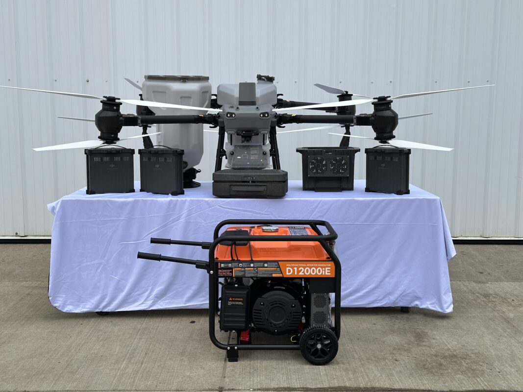 What Is an Agricultural Drone