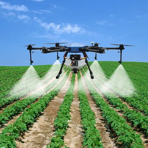Best Crop Spraying Drone in 2026