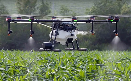 Crop Spraying Drone Price